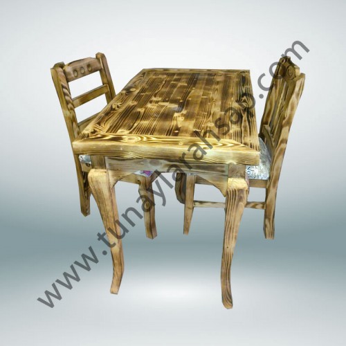 mss0025 Eşay Ahşap Masa